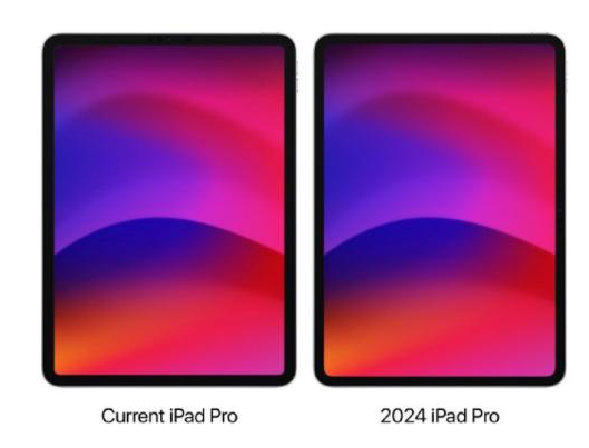 嘉善嘉善ipad维修服务点分享新款iPad Pro和iPad Air要来了