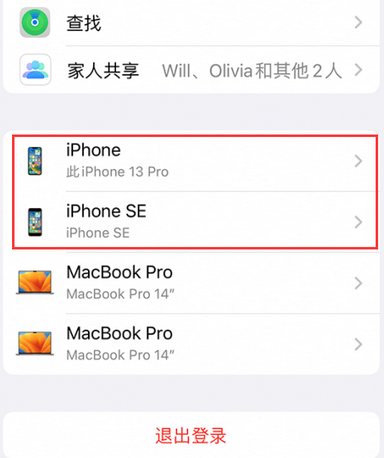 嘉善苹嘉善果维修网点分享iPhone如何查询序列号