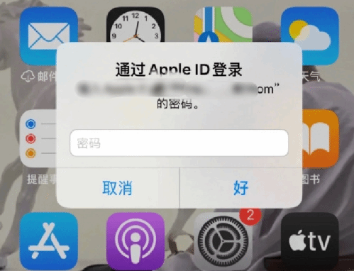 嘉善苹果设备维修分享无故多次要求输入AppleID密码怎么办 