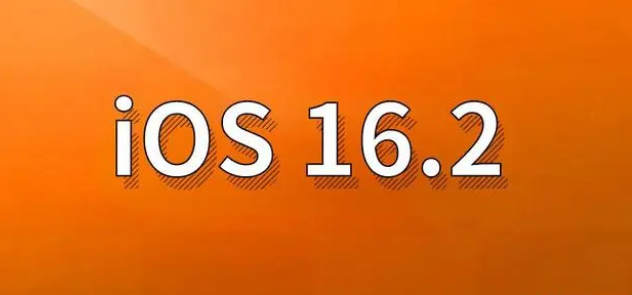 嘉善苹果手机维修分享哪些机型建议升级到iOS 16.2版本 