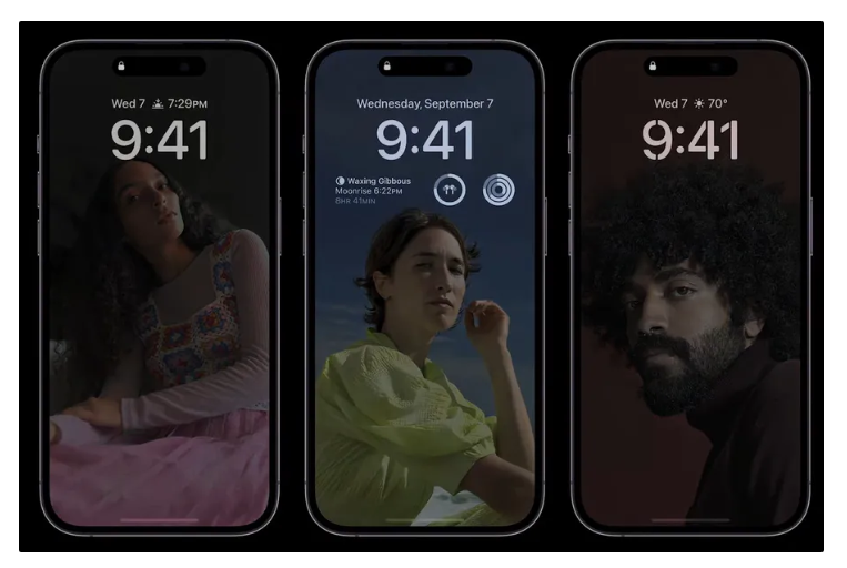 嘉善苹果14维修分享 iPhone 14 Pro 全天候显示功能有什么用 