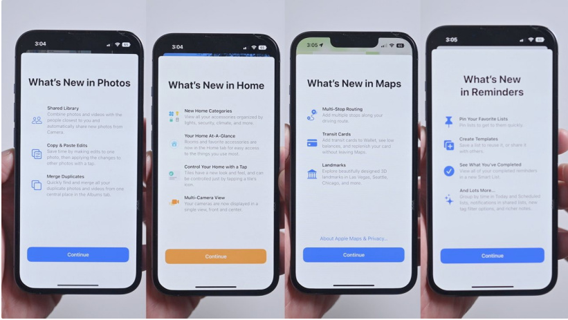 嘉善苹果手机维修分享苹果 iOS 16 Beta 5 更新内容及升级方法 
