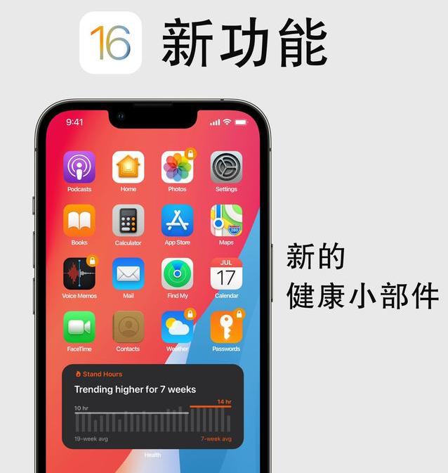 嘉善苹果手机维修分享iOS16新功能汇总 