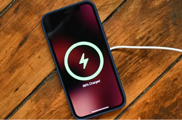 嘉善苹果手机维修分享iPhone如何正确充电 