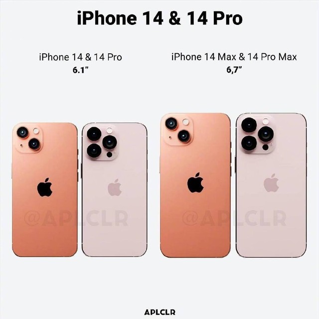嘉善苹果14维修分享阳光橙+樱花粉的iPhone 14 