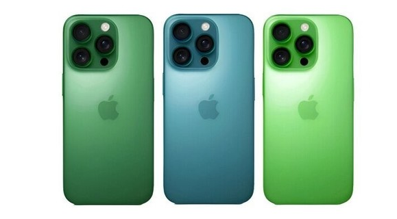 嘉善苹果手机维修分享iPhone 17 Pro新配色曝光 