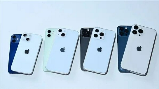 嘉善苹果手机维修分享iPhone 13价格怎么样 