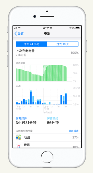 嘉善苹果手机维修分享iPhone 在夜间待机时耗电异常怎么办 