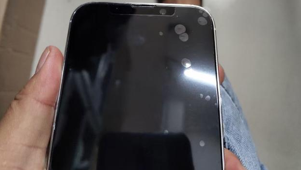 嘉善苹果手机维修分享iPhone 13‌机模长什么样 
