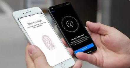 嘉善苹果手机维修分享iPhone 13 系列会有屏下指纹吗 