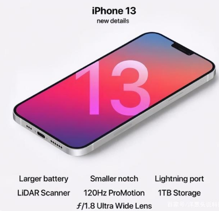 嘉善苹果手机维修分享iPhone 13起售价多少钱 