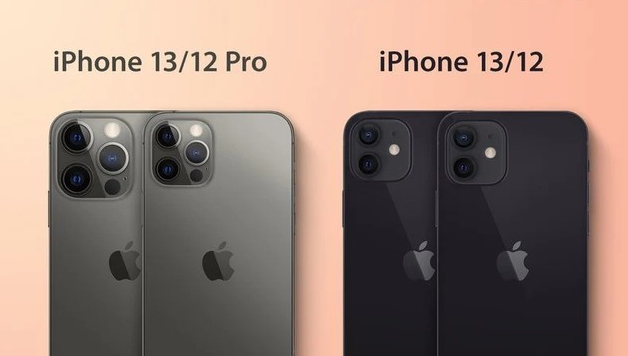 嘉善苹果手机维修分享iPhone 13 摄像头长什么样 