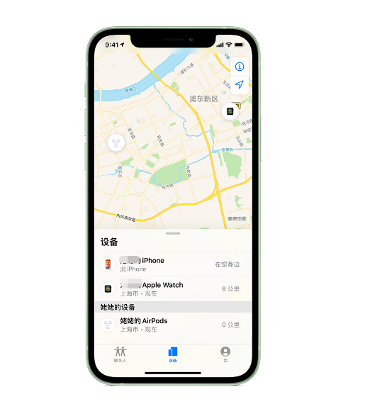 嘉善苹果手机维修分享iPhone “家人共享”功能 
