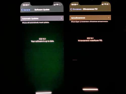 嘉善苹果手机维修分享iPhone 12 显示黑色画面时发绿光怎么办 