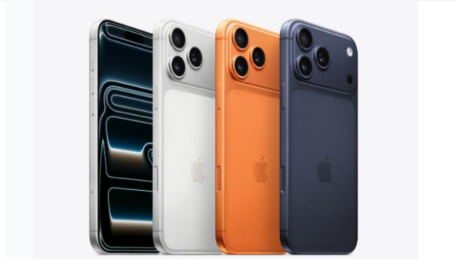 嘉善苹果手机维修分享iPhone 17 Pro Max换电池 