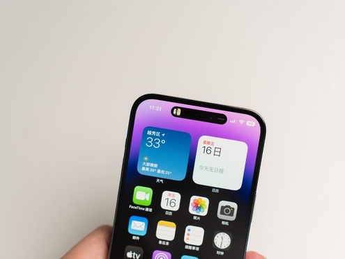 嘉善苹果维修点分享iPhone 14 Pro手机黑屏多类诱因 
